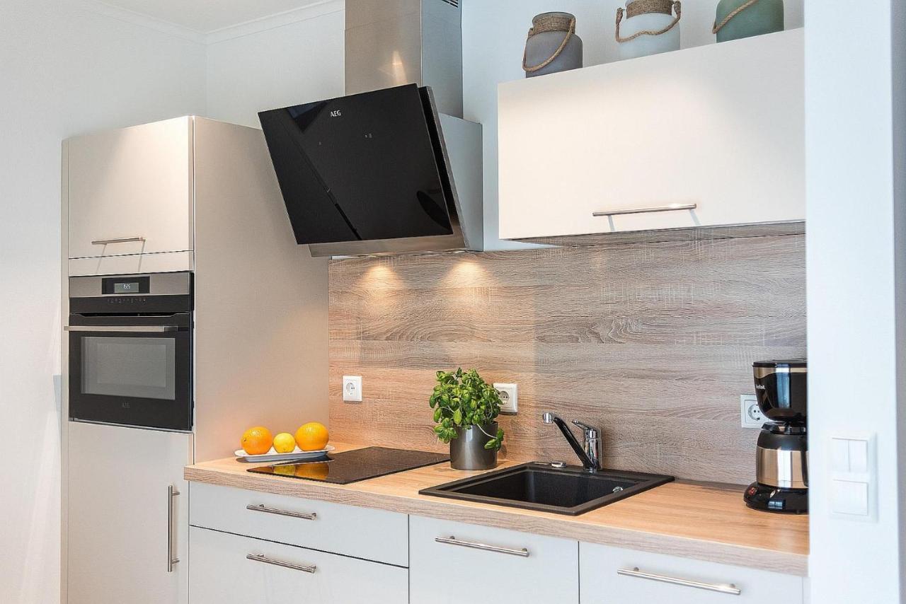 Apartmenthaus Am Park Am Park 17 Prerow Zewnętrze zdjęcie
