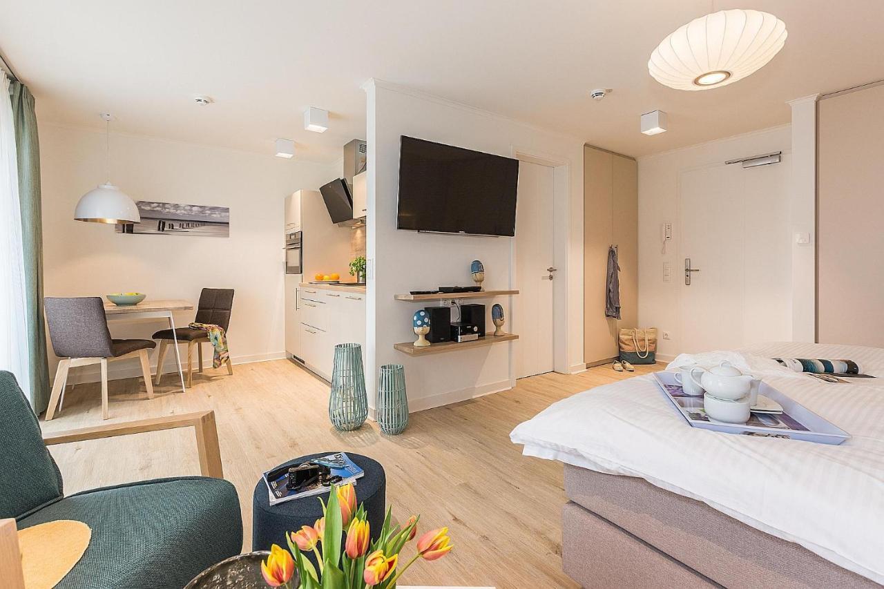 Apartmenthaus Am Park Am Park 17 Prerow Zewnętrze zdjęcie