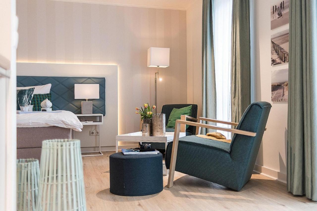 Apartmenthaus Am Park Am Park 17 Prerow Zewnętrze zdjęcie
