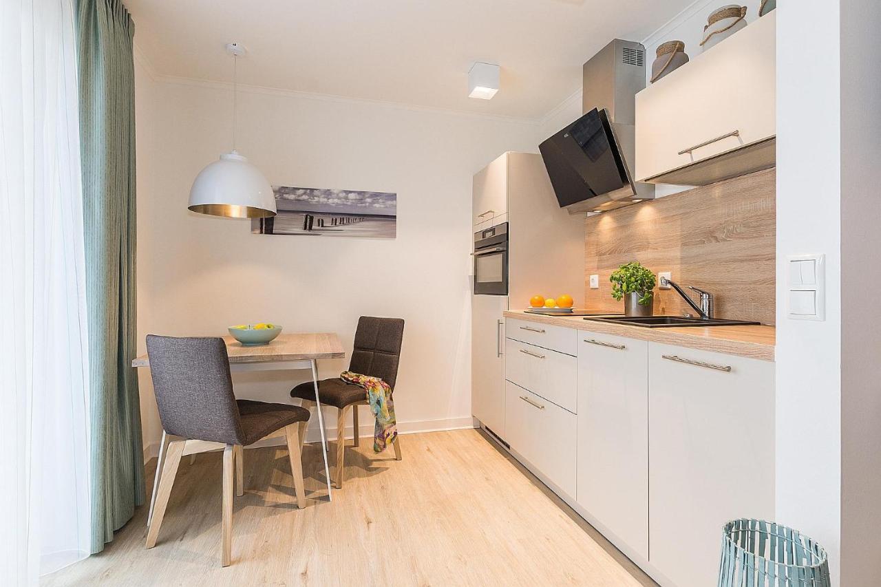 Apartmenthaus Am Park Am Park 17 Prerow Zewnętrze zdjęcie