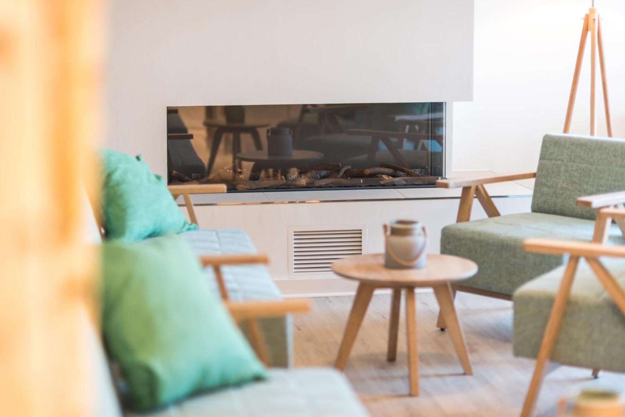 Apartmenthaus Am Park Am Park 17 Prerow Zewnętrze zdjęcie
