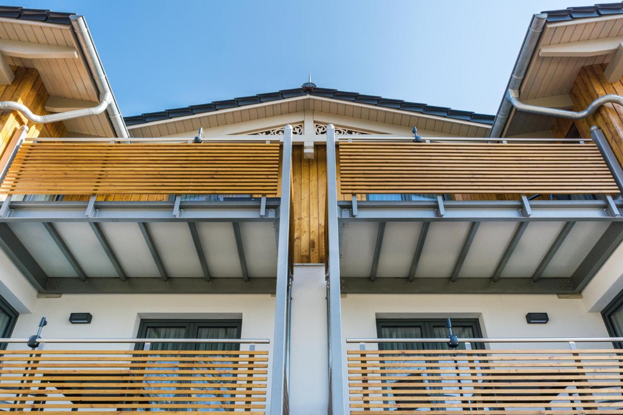 Apartmenthaus Am Park Am Park 17 Prerow Zewnętrze zdjęcie