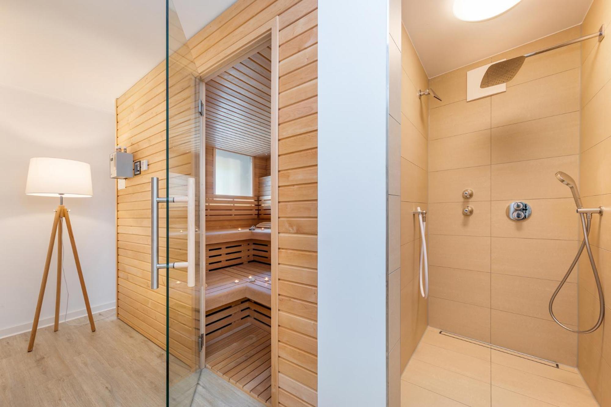 Apartmenthaus Am Park Am Park 17 Prerow Zewnętrze zdjęcie